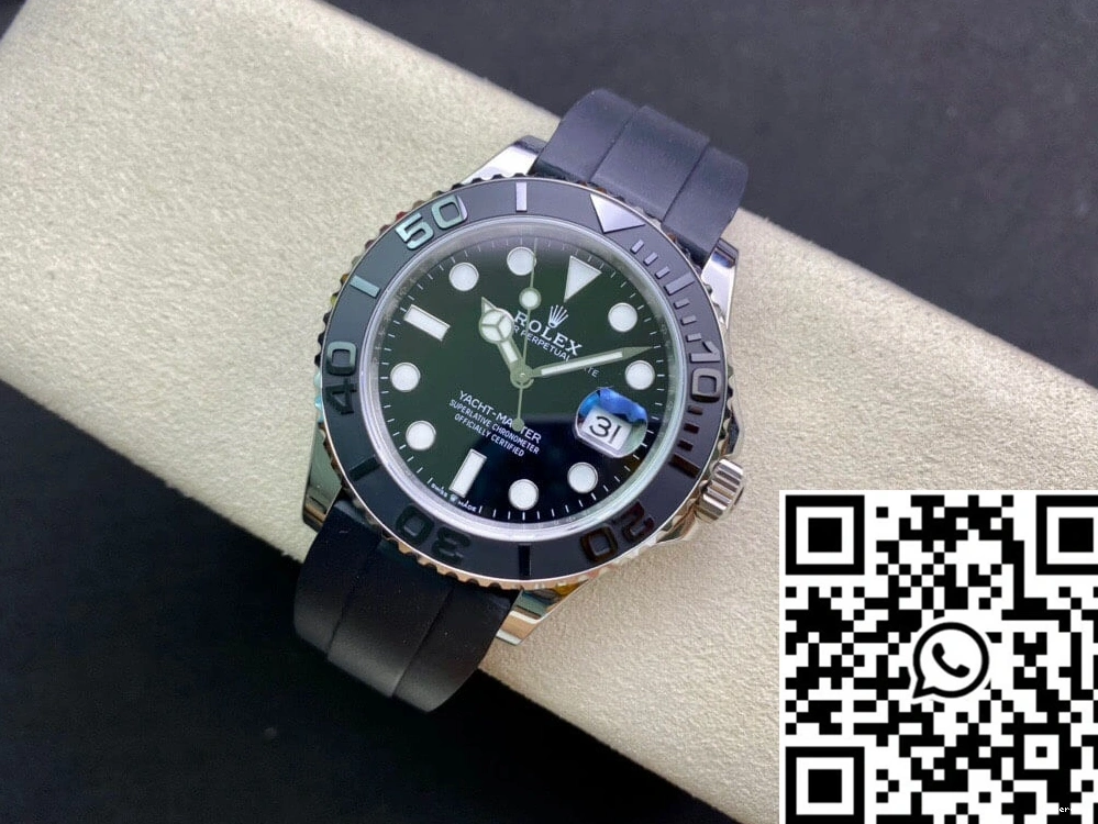 Steel Master Factory EW Stainless Yacht M226659-0002 Rolex 0314